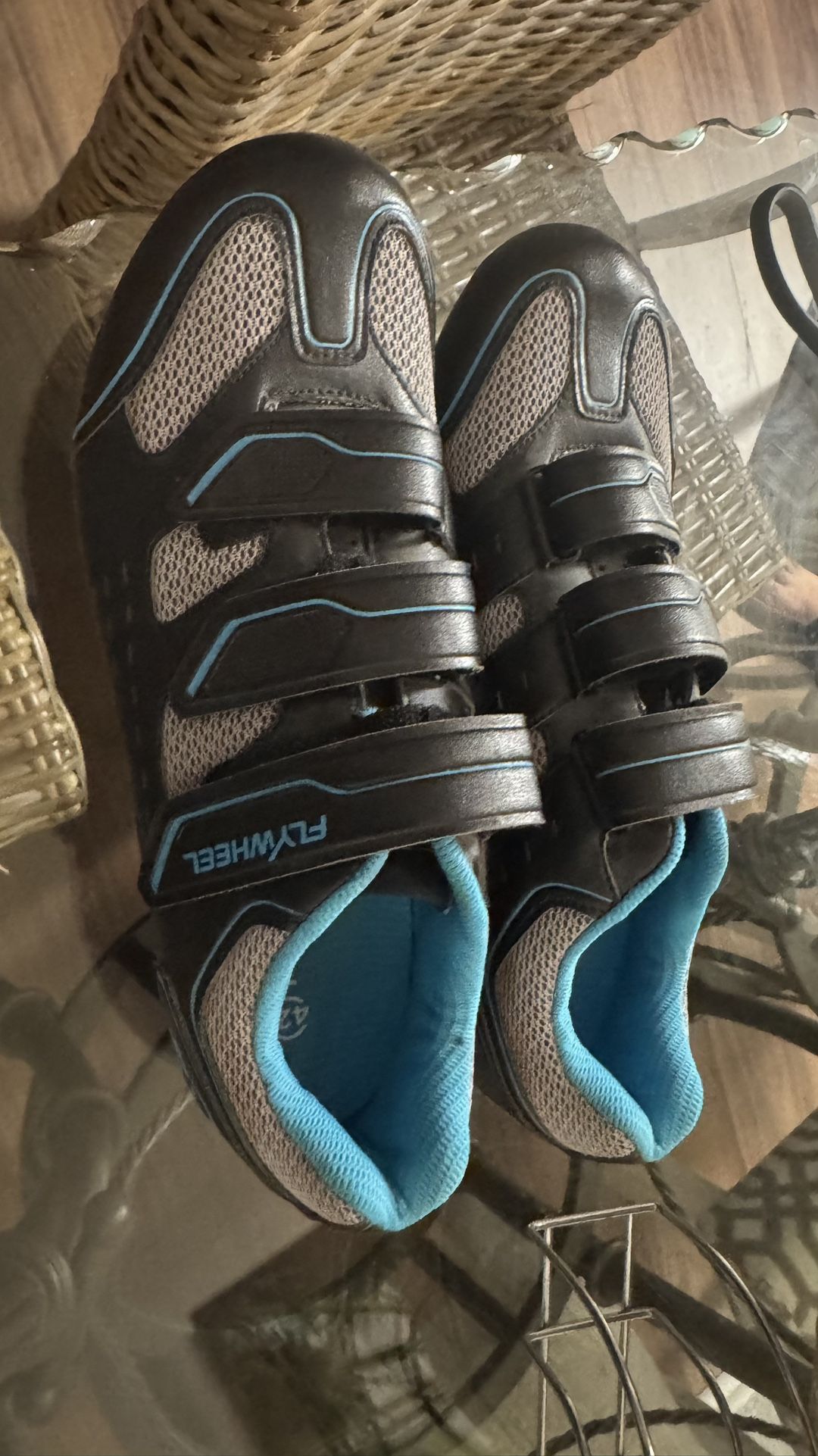Flywheel cycling shoes Size 8.5