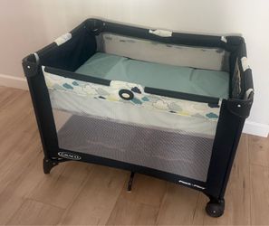 Portable crib/ bassinet
