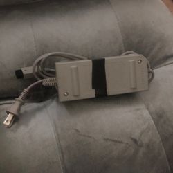 Nintendo Wii Ac Adapter