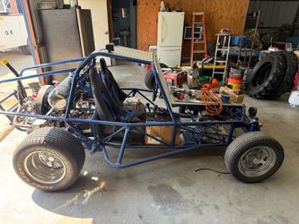 73 sand rail