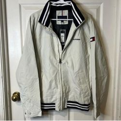 Tommy Hilfiger Men's  Regatta Bomber Jacket  