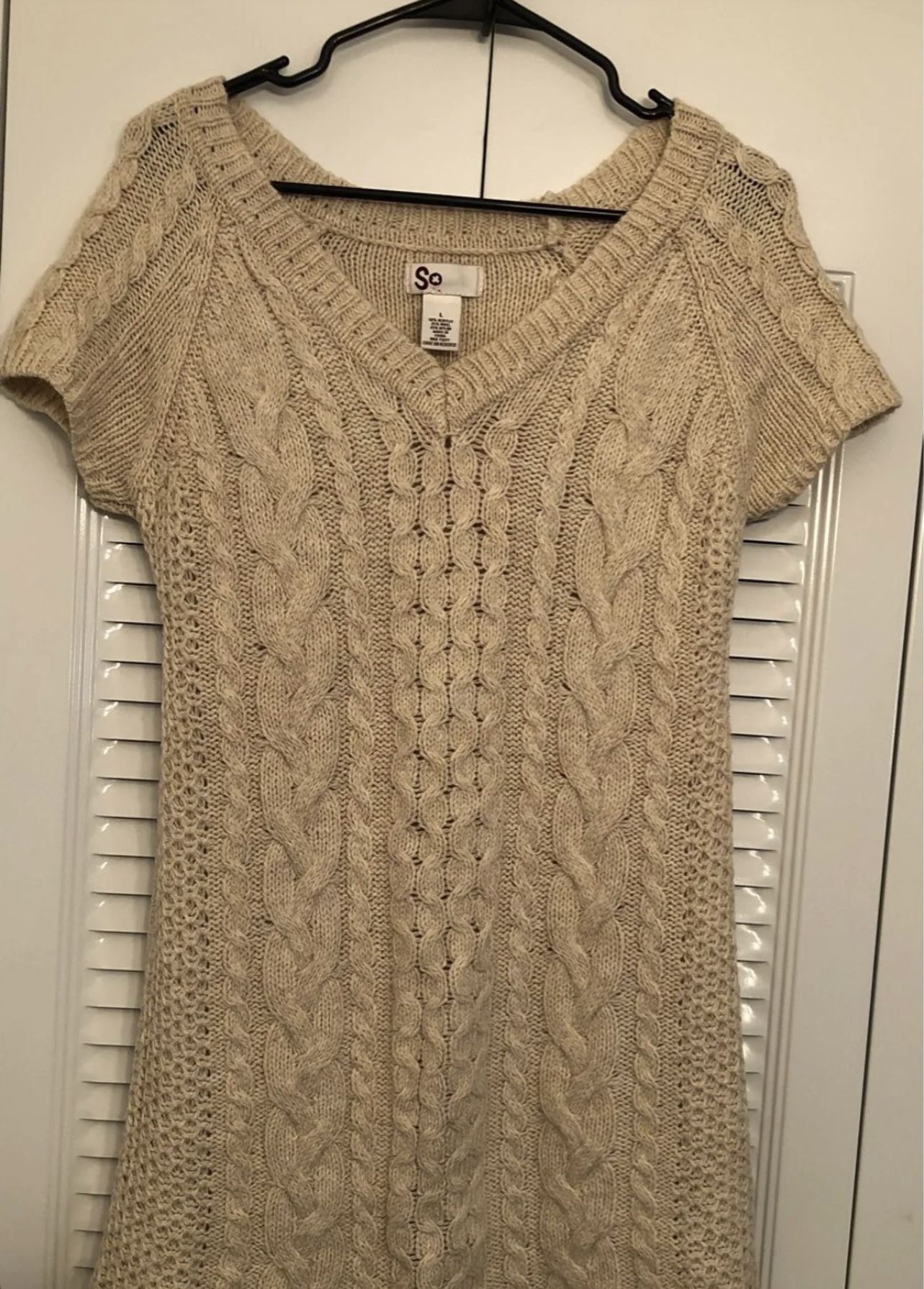 Tunic Dress