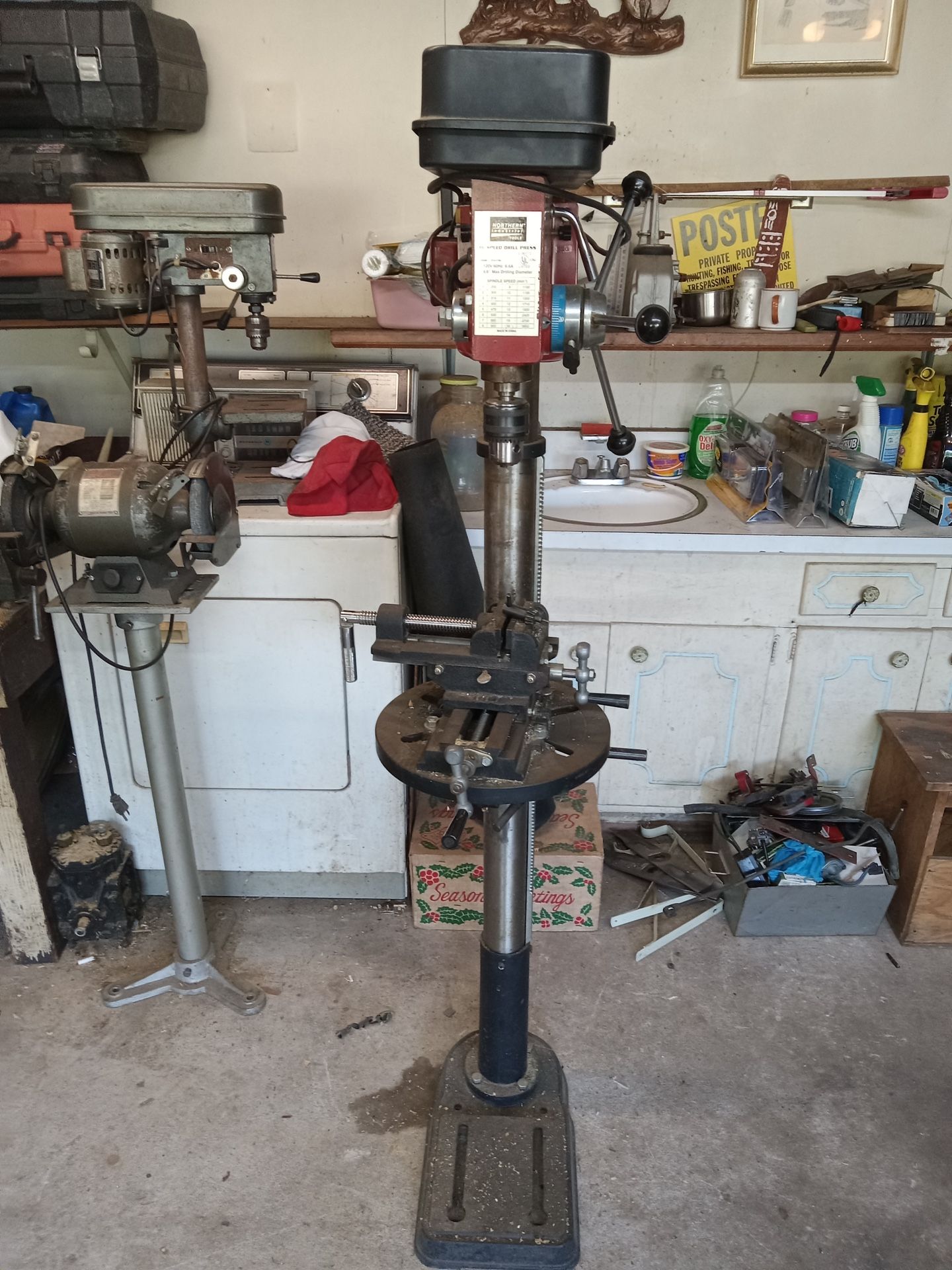Drill Press