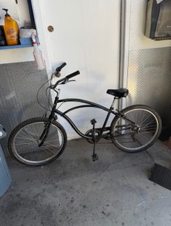 Bike ( cruiser )