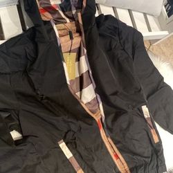 Burberry Mens Jacket Size L&XL