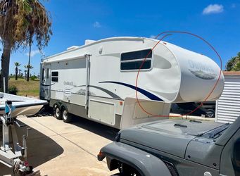 2006 Keystone Outback Sydney