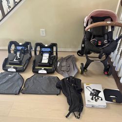 Baby Strollers Car