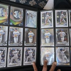 Topps And Bowman 2016 To 2023 Rookies Cheap