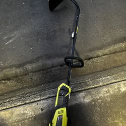 Ryobi electric string trimmer