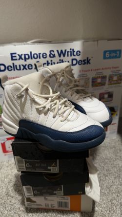 Kids Jordan 12’s Size 12
