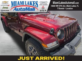 2021 Jeep Wrangler Unlimited