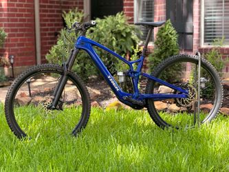 2023 Trek Fuel EX-E 9.5 Carbon E-Bike E-MTB Large