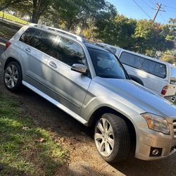 2010 Mercedes-Benz GLK-Class
