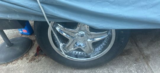 Buick universal wheels