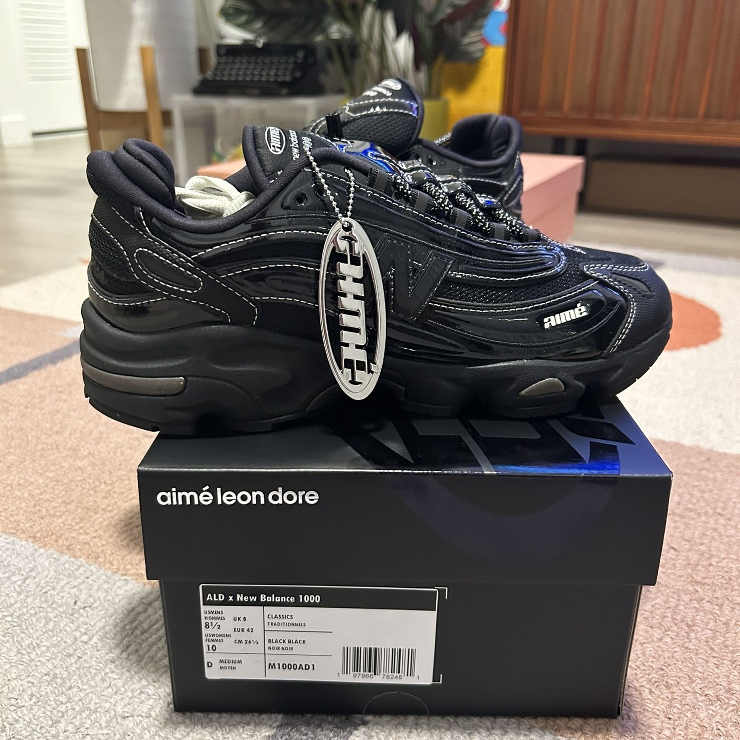 New Balance 1000 x Aime Leon Dore for Sale in Princeton, FL - OfferUp