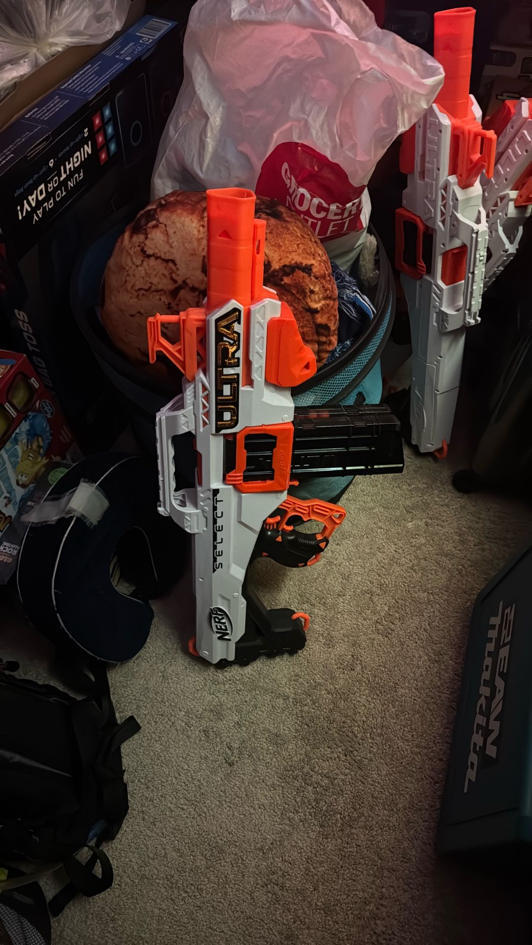 Nerf Ultra Select Gun