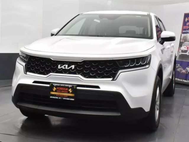 2023 Kia Sorento