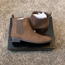 Boots Guess Brand Size 8 Men