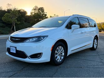 2019 Chrysler Pacifica