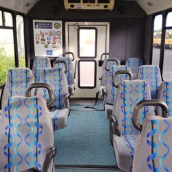 Shuttle Van 15 Pass
