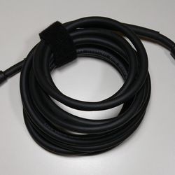 Neutrik Livewire Elite Angled/Straight Instrument Cable 10 ft. BLACK