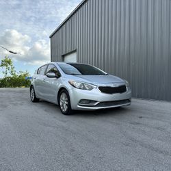 2015 Kia Forte Hatchback EX