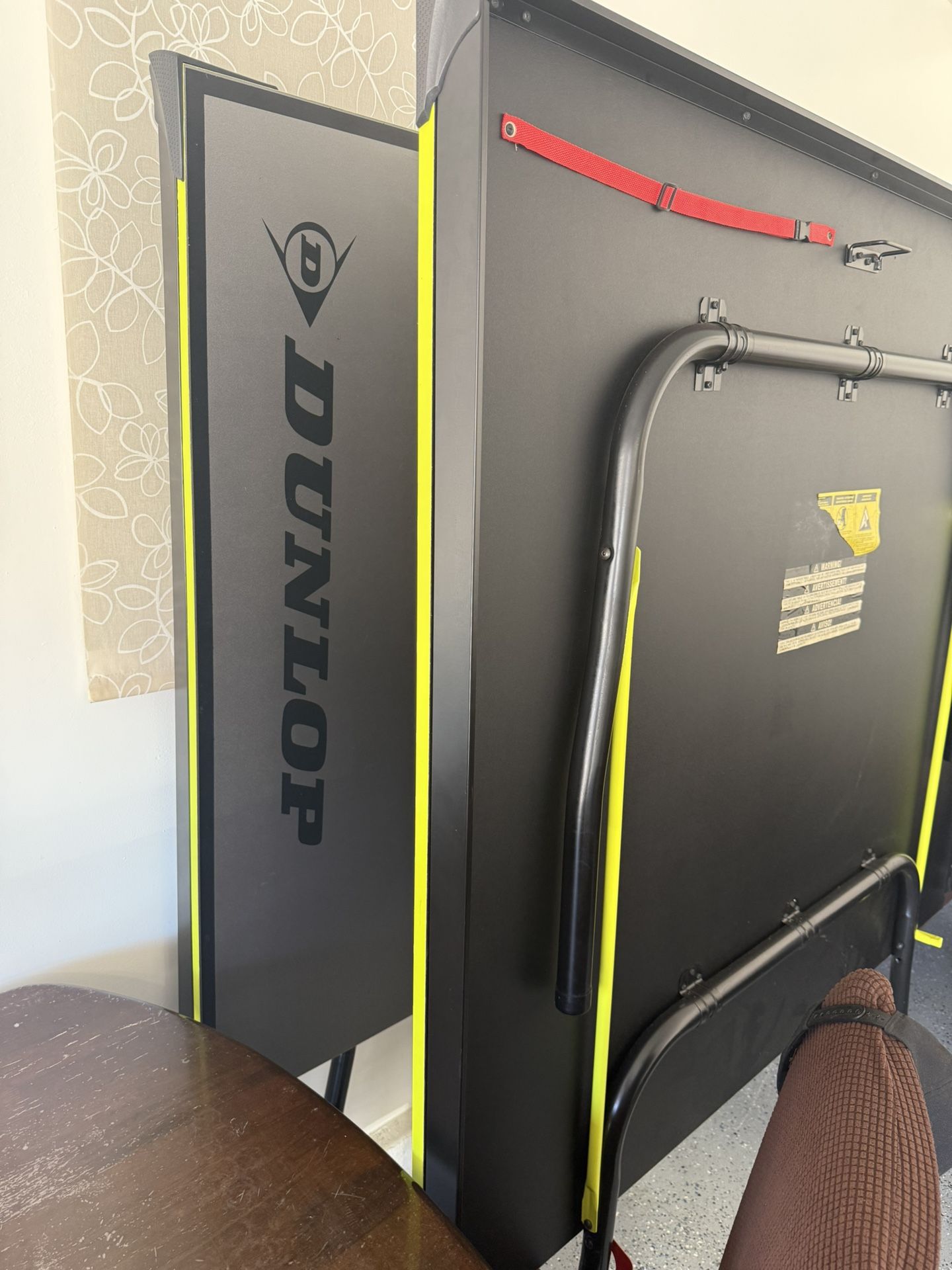 Dunlop Ping Pong Table