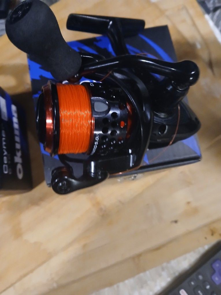 Fishing Reels