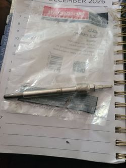 Diesel glow plugs