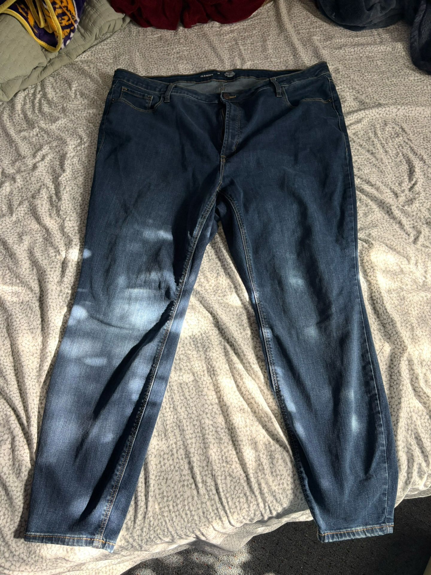 skinny jeans old navy