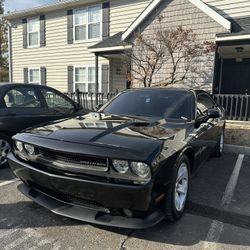 2012 Dodge Challenger.