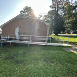 Rampit Wheelchair Ramp