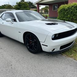 2016 DODGE CHALLENGER R/T