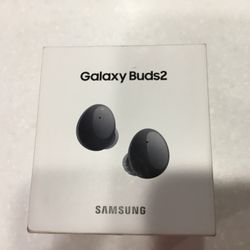 New Galaxy 2 Air buds