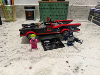 Lego DC Batman: Classic TV Series Batmobile (76188)