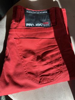 Project raw jeans size 31