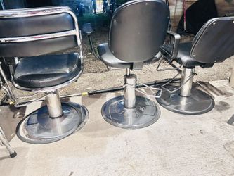 Salon Chairs