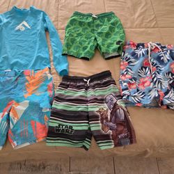 Swim Gear For Boys 