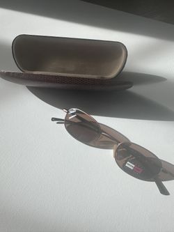 Y2K Tommy Hilfiger Glasses 