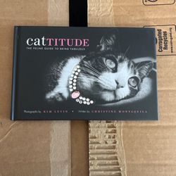 CatTITUDE Book