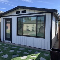 Custom Sheds , Storage Buildings