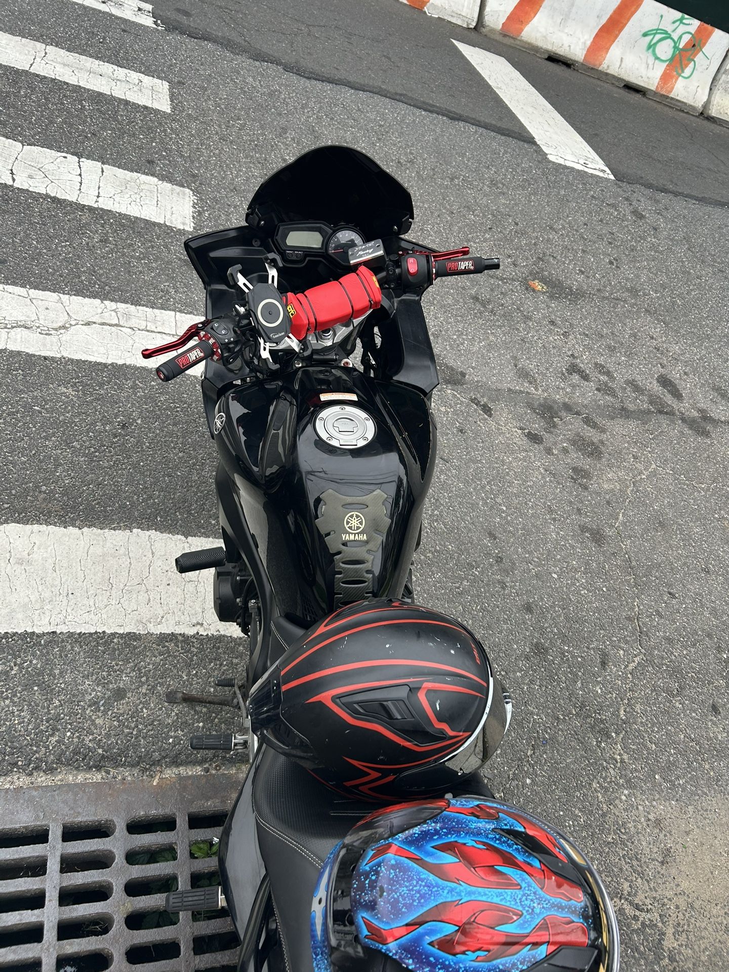 2008 Yamaha Fz6