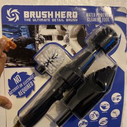 Brand new Brush Hero