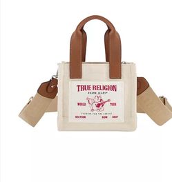 True Religion purse