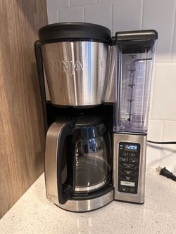 Drip Coffee Maker — Ninja 12 Cup Programmable Brewer