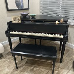 Wurlitzer Piano