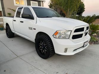 RAM 1500 4x4