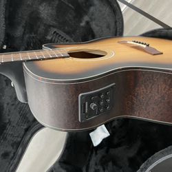 Brand New Never Used Electric/acoustic Guitar. 