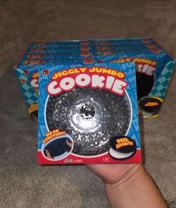Scented oreo squishy