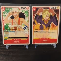 One Piece Cards (Super Pre-Release)